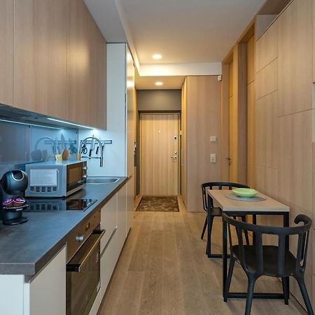 Deluxe River View Apartment By Polo Apartment Kaunas Exterior photo