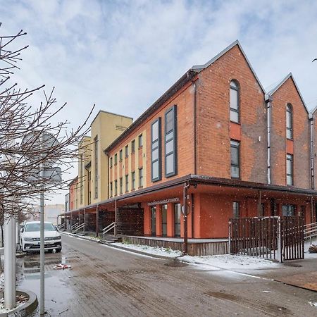 Deluxe River View Apartment By Polo Apartment Kaunas Exterior photo