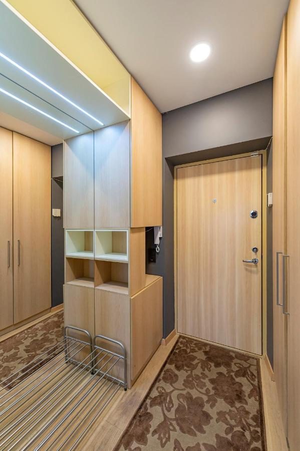 Deluxe River View Apartment By Polo Apartment Kaunas Exterior photo