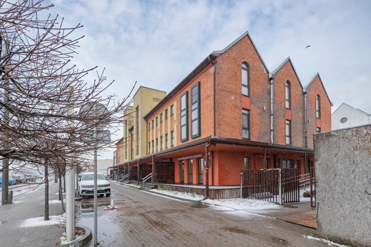 Deluxe River View Apartment By Polo Apartment Kaunas Exterior photo