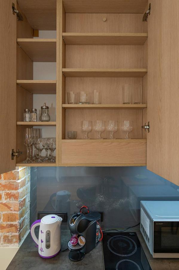 Deluxe River View Apartment By Polo Apartment Kaunas Exterior photo