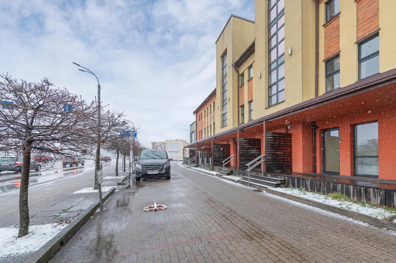 Deluxe River View Apartment By Polo Apartment Kaunas Exterior photo
