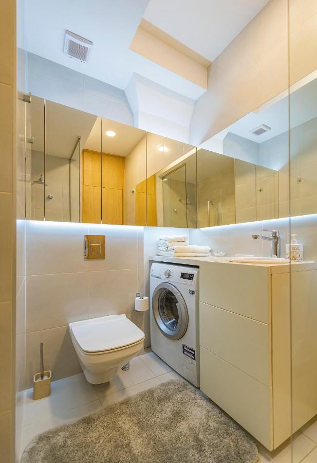 Deluxe River View Apartment By Polo Apartment Kaunas Exterior photo