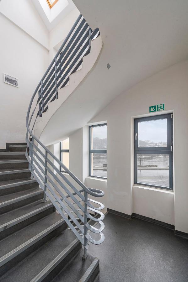 Deluxe River View Apartment By Polo Apartment Kaunas Exterior photo