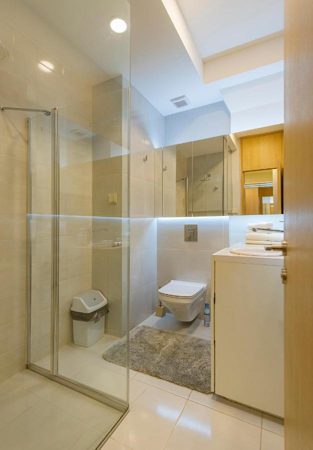 Deluxe River View Apartment By Polo Apartment Kaunas Exterior photo