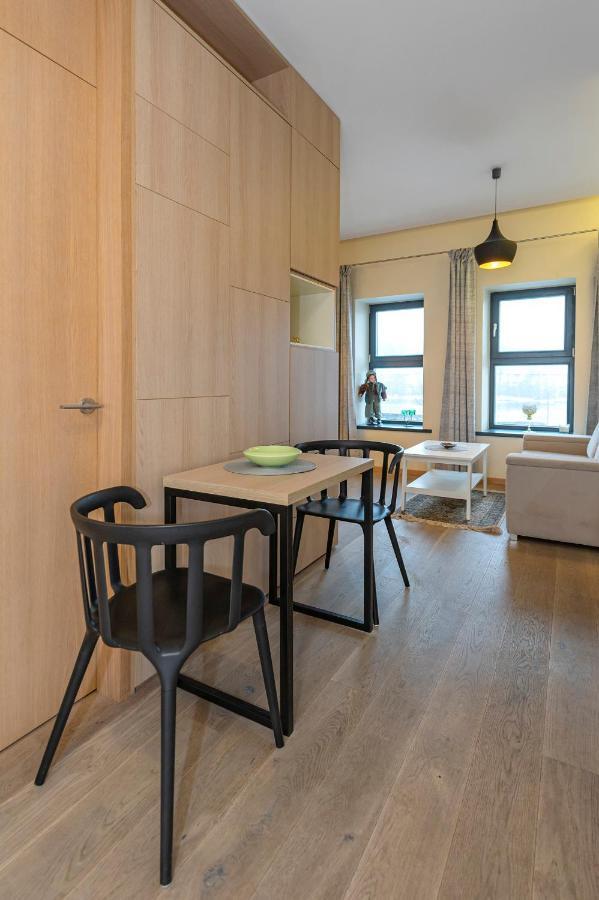 Deluxe River View Apartment By Polo Apartment Kaunas Exterior photo