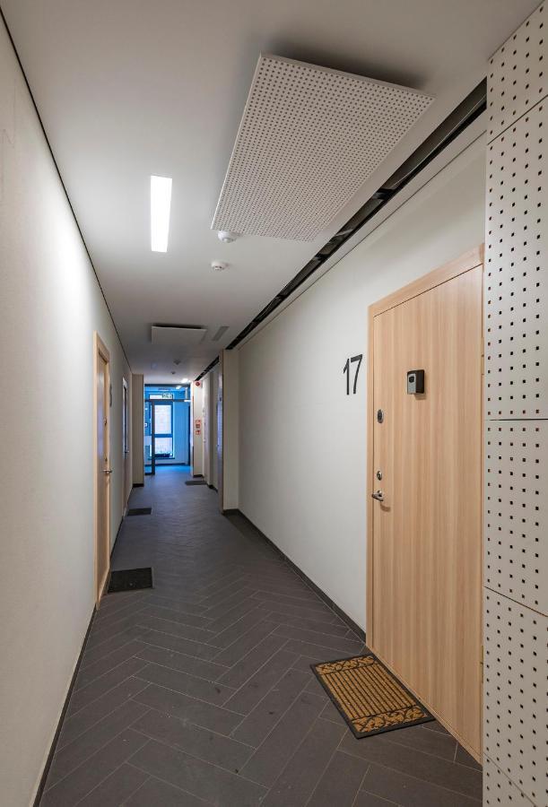 Deluxe River View Apartment By Polo Apartment Kaunas Exterior photo